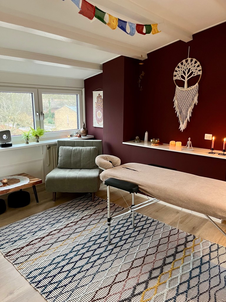 Árvore da Vida 
Willemijn Hulsebos Groningen
Reiki behandeling & bewustwording